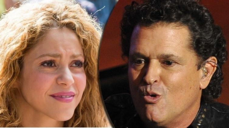 Shakira y Carlos Vives ante la Justicia por una denuncia de plagio