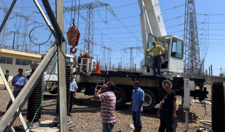 Empieza a restablecerse el servicio eléctrico en Venezuela