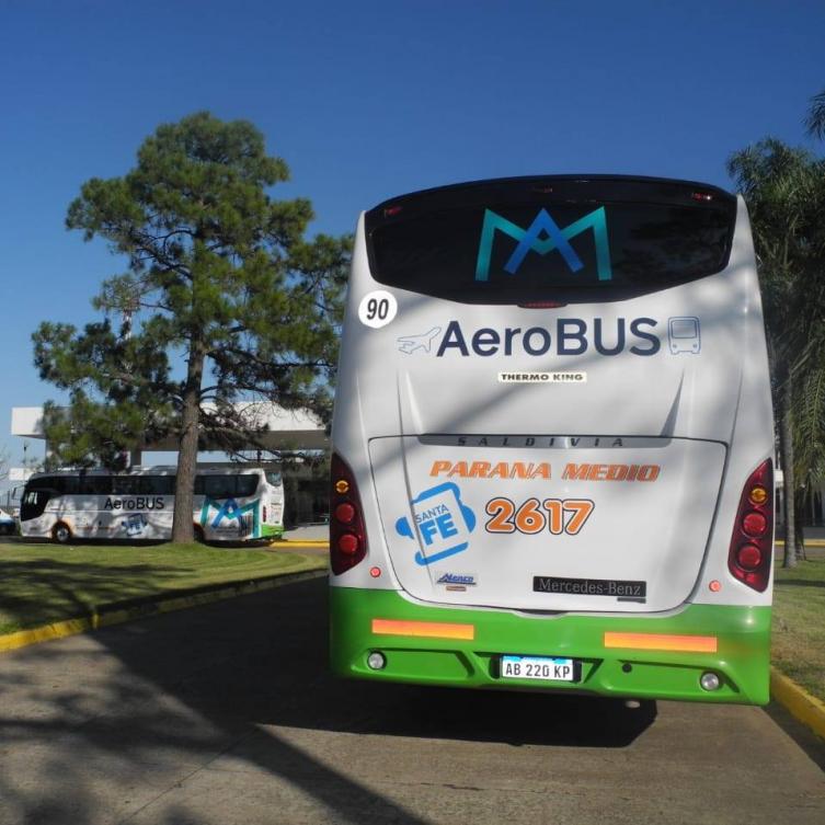 Imagen: Prensa Aeroupuerto de Sauce Viejo