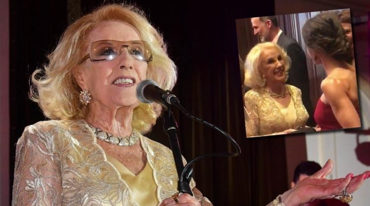 Mirtha Legrand contó cómo fue su encuentro con la reina Letizia: “Nos despedimos con un beso”