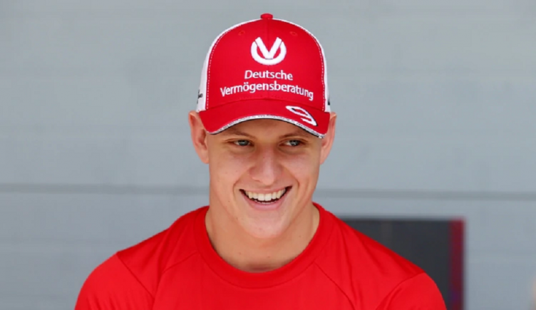 Mick Schumacher habló sobre su padre antes de debutar en la Fórmula 2