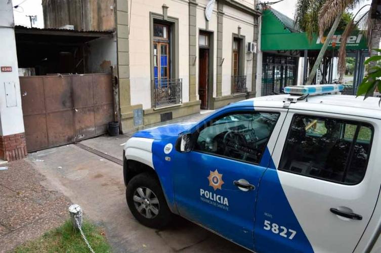 Se fugó un preso de la seccional sexta