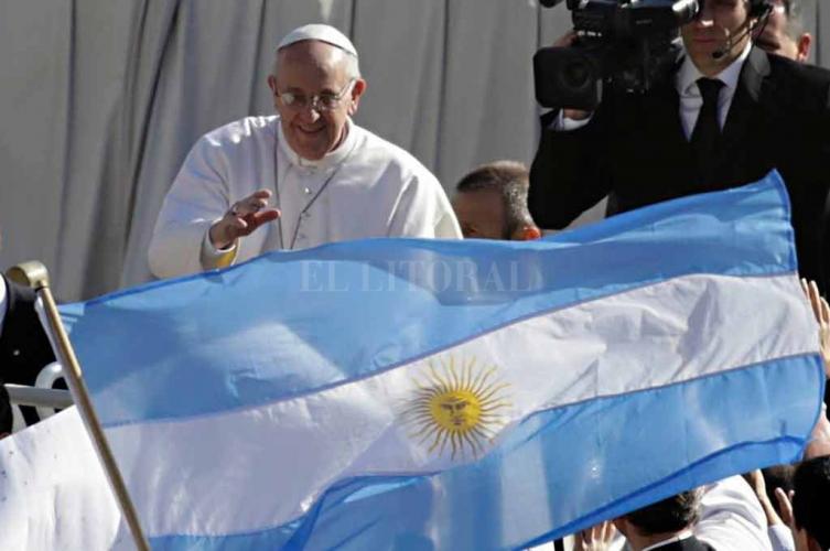 El Papa Francisco aseguró que espera visitar 