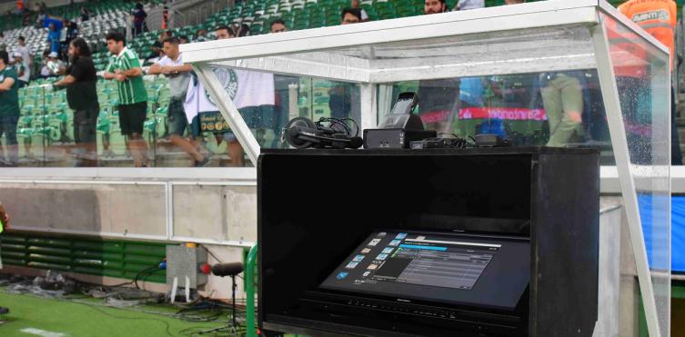 El VAR en la Copa Libertadores ahora será con Ojo de Halcón