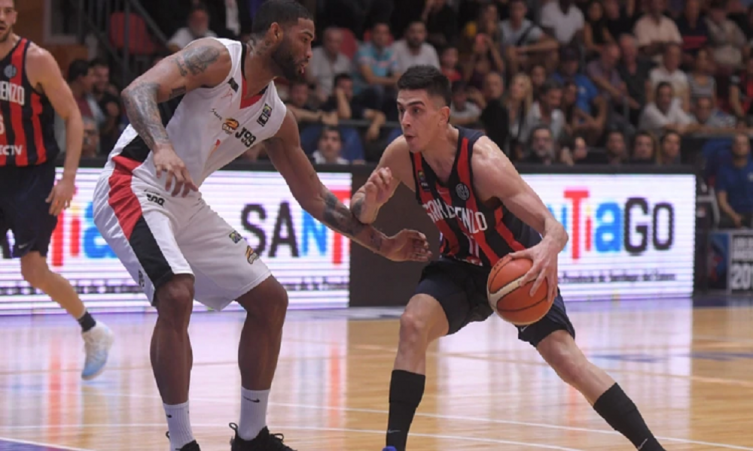Básquet: San Lorenzo se consagró bicampeón de América