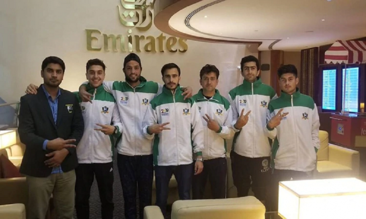 Retuvieron al plantel de futsal de Pakistán en Ezeiza y le impidieron disputar el Mundial de Misiones