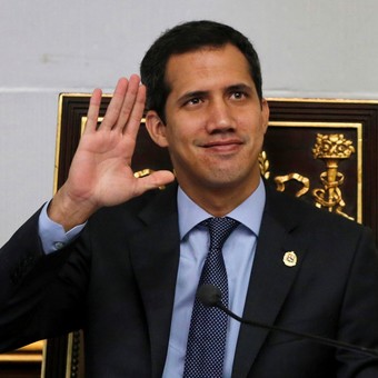 La Asamblea Constituyente le sacó la inmunidad parlamentaria a Juan Guaidó