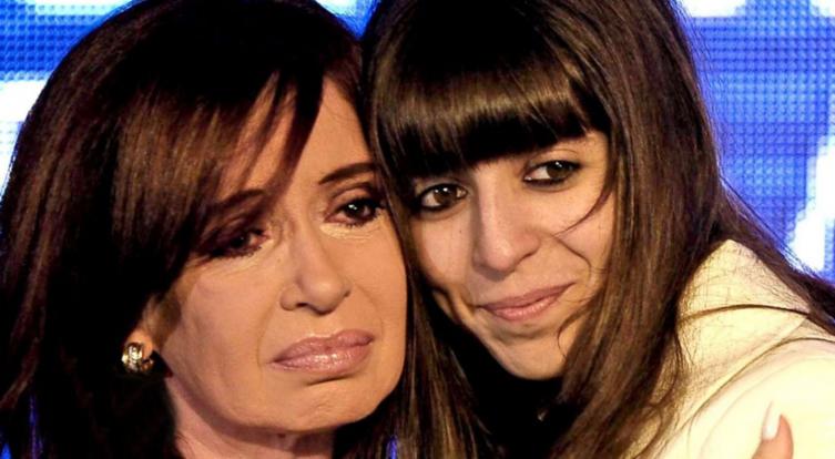 Autorizan a Florencia Kirchner a estar en Cuba hasta el 15 de abril