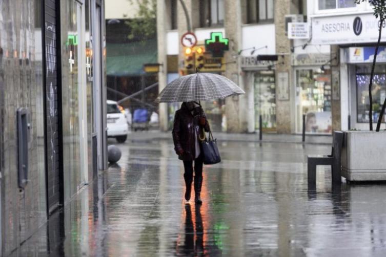 Alerta por tormentas fuertes para Santa Fe