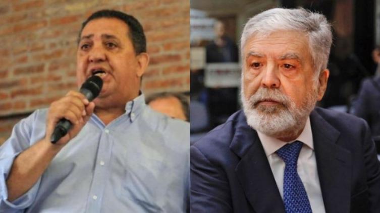 Julio De Vido y Luis D'Elía serán candidatos desde la cárcel