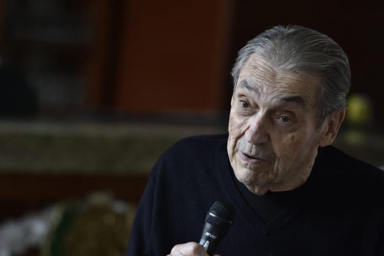 A los 79 años, murió Alberto Cortez
