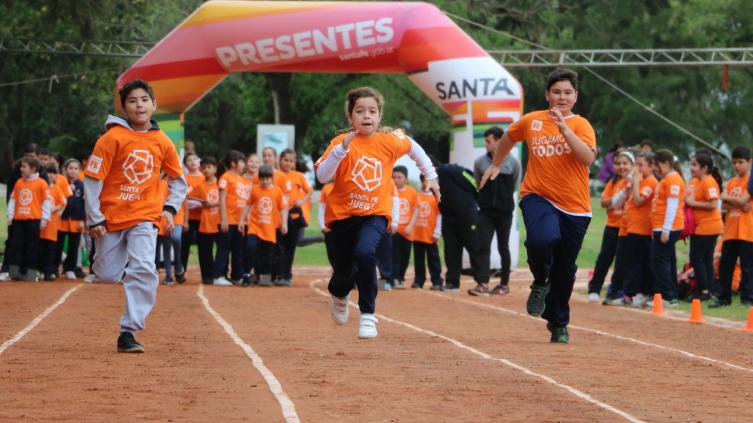 Se abre la inscripción a Santa Fe Juega