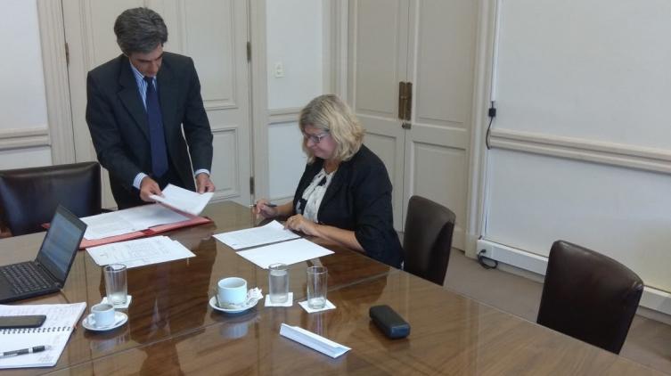 La provincia relicitará las obras de los ocho jardines de infantes