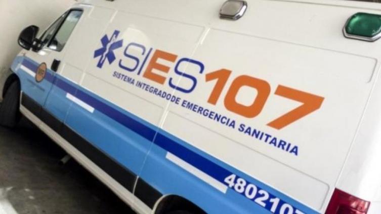 Desde el 107 denuncian precarización laboral 