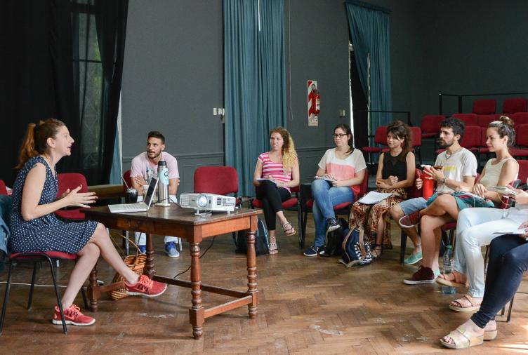 El Museo Rosa Galisteo invita a un taller de arte y educación