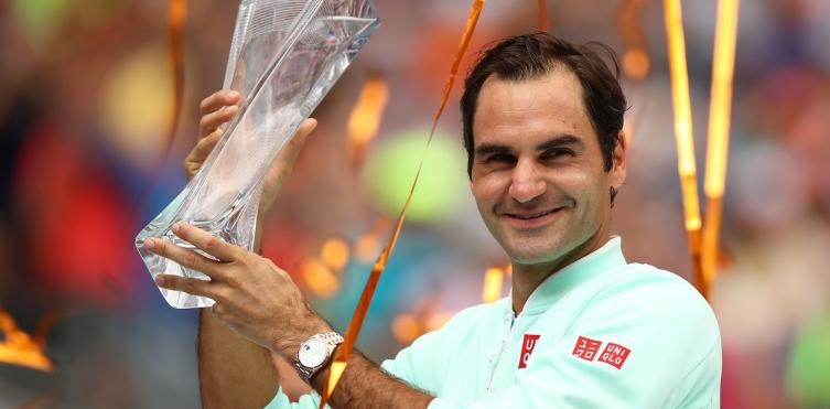Un nuevo capítulo tras el divorcio de Roger Federer con Nike
