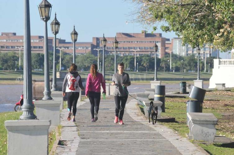 Así estará el clima los próximos días