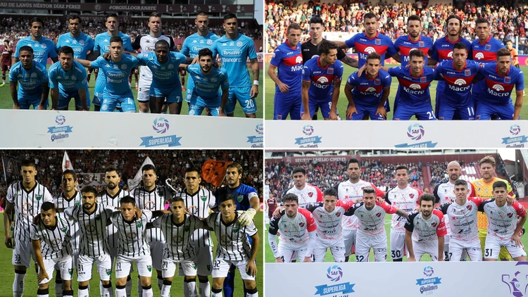 Así quedó el descenso: Belgrano, Tigre y San Martín de SJ. perdieron la categoría y Patronato se mantuvo en Primera