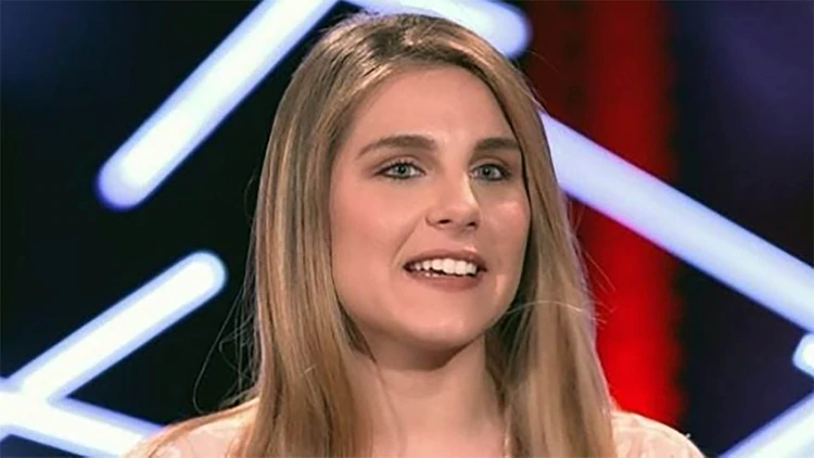 Ivana Icardi entró a