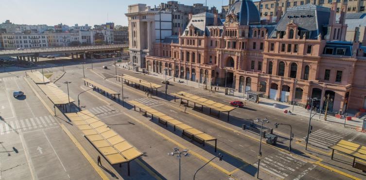 Gremios del transporte anuncian un paro diferente: será el 1° de mayo, día feriado