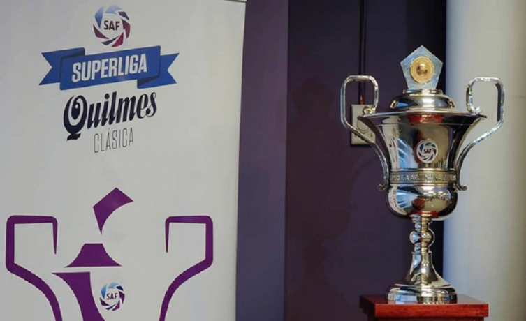 Se aprobó el nuevo formato de la temporada 2019/20: Superliga de 23 fechas y una Copa diferente