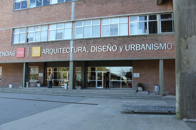 Se reúnen las Facultades de Arquitectura del Mercosur