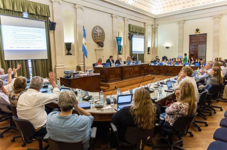 Se aprobó un Protocolo específico contra Violencia de Género