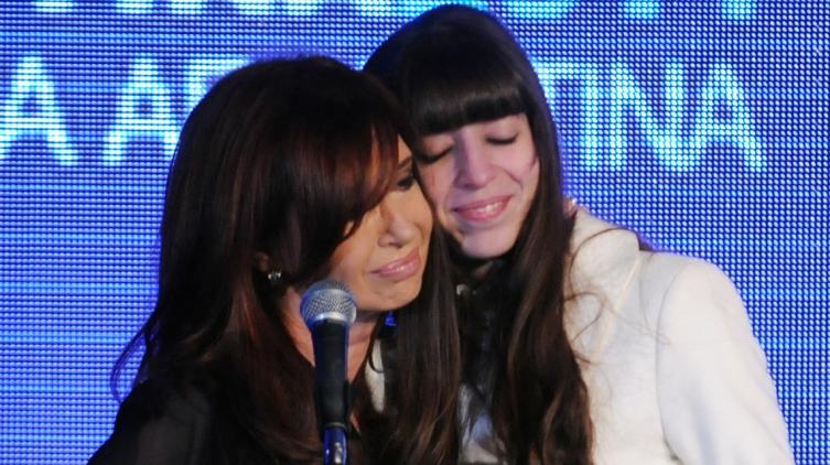 Cristina Kirchner pidió autorización para visitar a Florencia