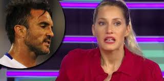 Mica Viciconte y la convivencia con las hijas de Cubero