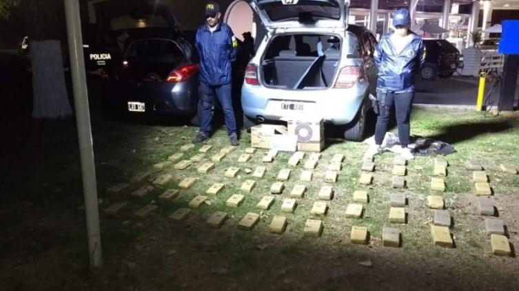 Detienen a una concejala por narcotráfico