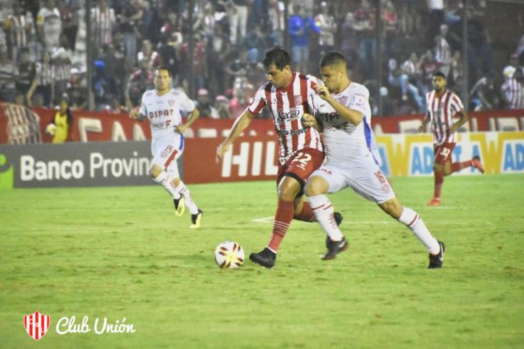 Por la Copa de la SuperLiga, Unión empató con San Martín (T)