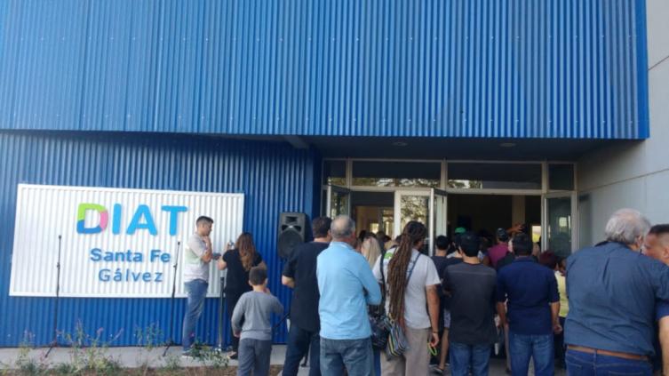 Abordaje de consumos problemáticos de sustancias en Gálvez