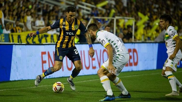 Rosario Central recibe a Aldosivi, en su debut en la Copa de la Superliga
