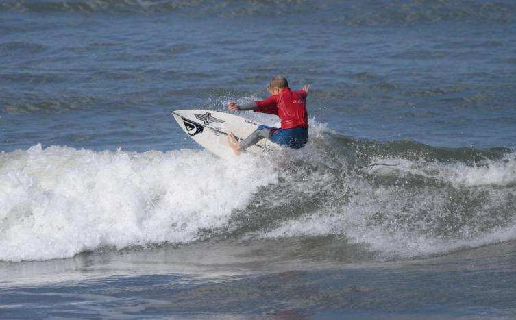 El surf argentino tiene su semillero y ya comenzó a dar sus frutos