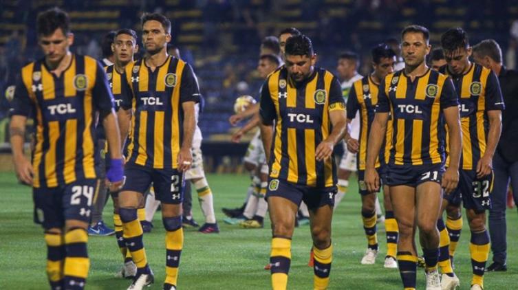Rosario Central jugó mal, perdió  con Aldosivi y los hinchas silbaron al equipo