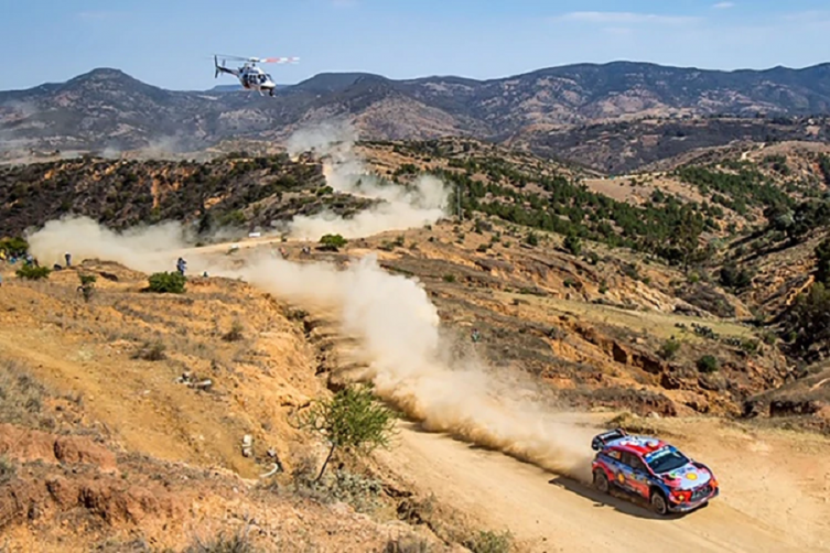Córdoba: se viene el Rally de la República Argentina