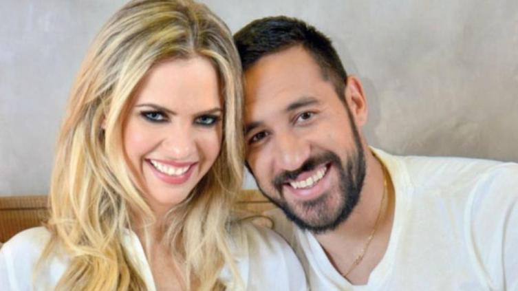 Alejandra Maglietti se separó de Jonás Gutiérrez