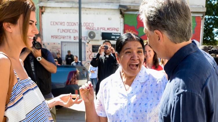 Margarita Barrientos criticó al acuerdo de precios