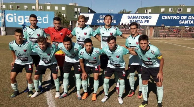La Reserva de Colón perdió 3 a 2 ante Argentino Jrs. y no habrá Clásico Santafesino