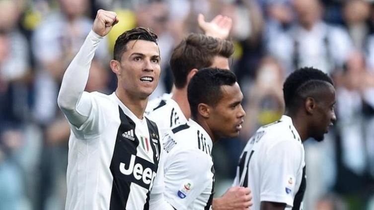 Juventus ganó su 8° Scudetto al hilo