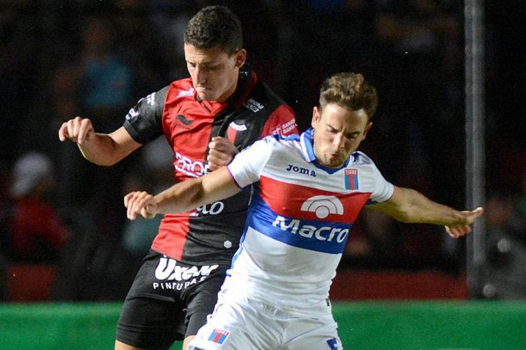 Colón buscará dar el golpe ante Tigre en Victoria