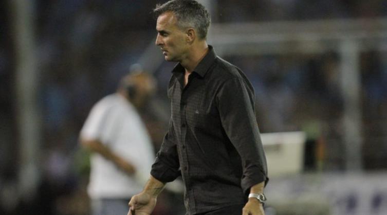 Pablo Lavallén: “No voy a hacer un análisis en caliente”