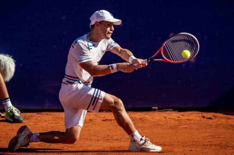Schwartzman y Delbonis están en el cuadro principal de Barcelona