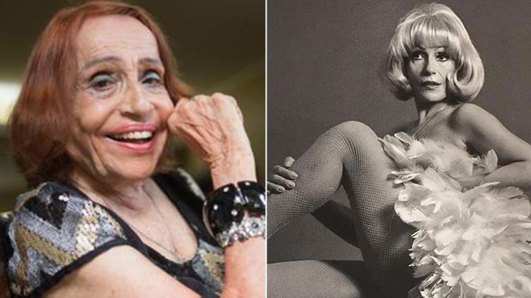 Murió la reconocida actriz y bailarina cubana Amelita Vargas
