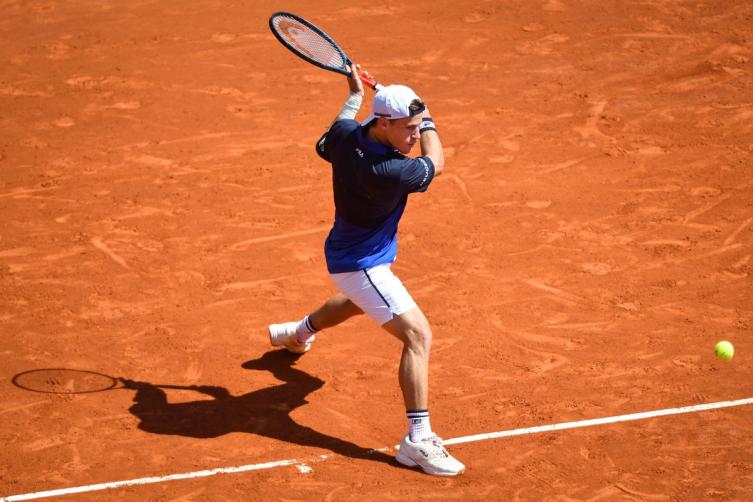 Schwartzman ganó en Barcelona, pero se enojó con la organización