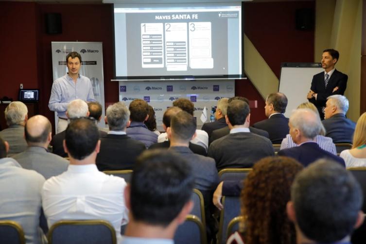 Banco MACRO lanzó naves 2019