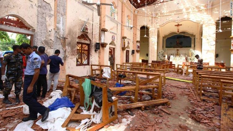 Sri Lanka: investigan si hubo apoyo internacional en los ataques