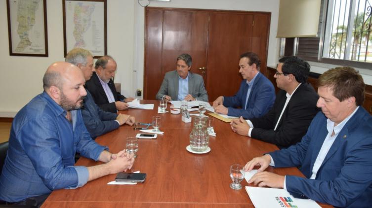 Realizarán la nueva interconexión vial entre Reconquista y Avellaneda
