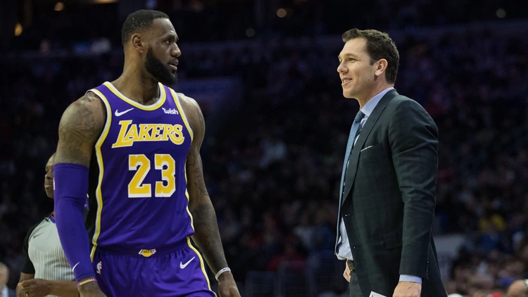 NBA: el relato de una periodista abusada por el ex entrenador de LeBron James en los Lakers