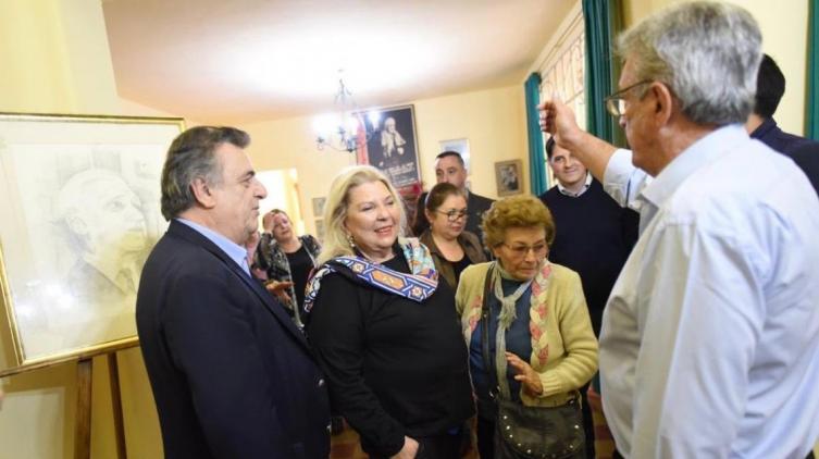 El exabrupto de Elisa Carrió: 